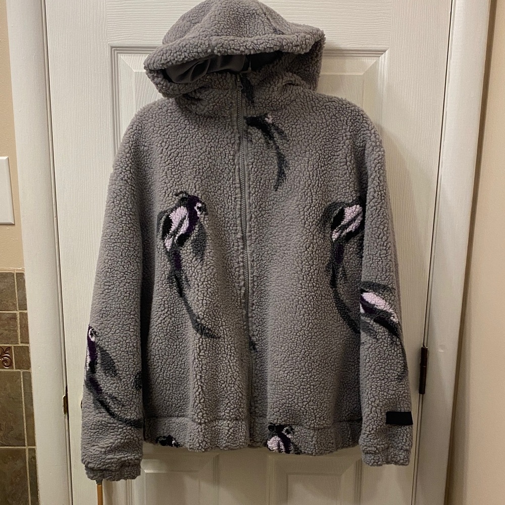 TAYLOR SWIFT Speak Now Koi Fish Sherpa Official Merch